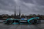 Jaguar I-Type 3 2018 года